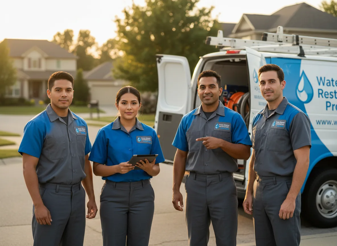 Flood Restoration company in Meadville, MO